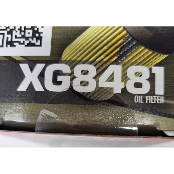 FRAM Ultra Synthetic Automotive Oil Filter- XG8481 Conv. Or Synthetic Oil Sealed - Picture 7 of 12